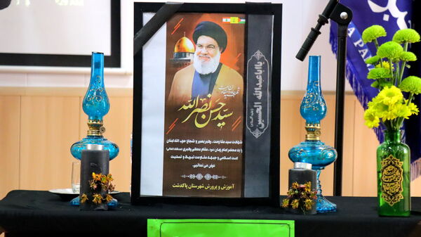 افتتاحیه دوره تربیت روایتگران قصه فلسطین در شهرستان پاکدشت 