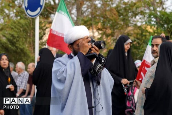 رزمایش بزرگ جان فدایان ایران، اینبار در دیار نصف جهان 