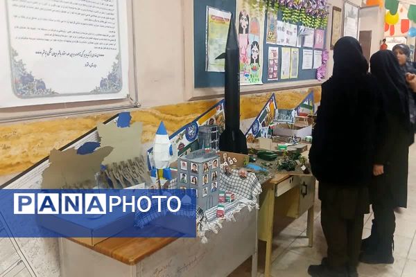 ماکت های اقتدار