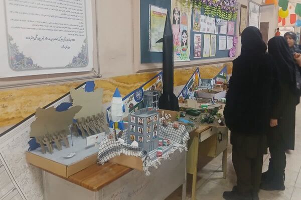 ماکت های اقتدار