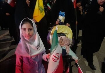 موکب آموزش‌وپرورش کرمانشاه؛ راوی یاد شهدای دانش‌آموز