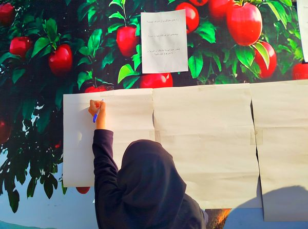  طرح نگاشت همگانی به مناسبت پرسش مهر