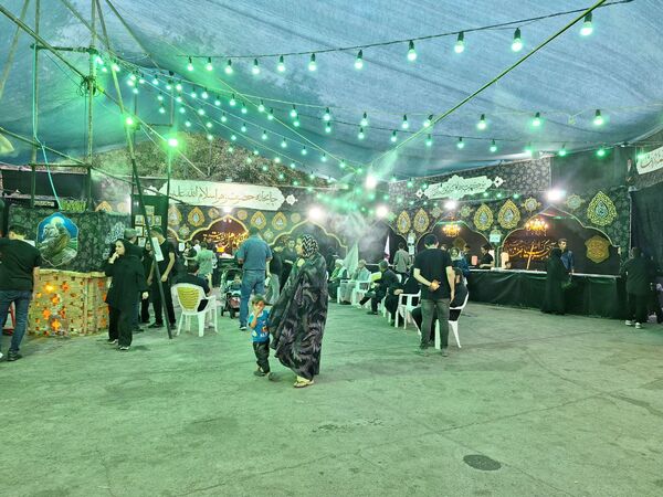 طریق النور در سوگ آفتاب 