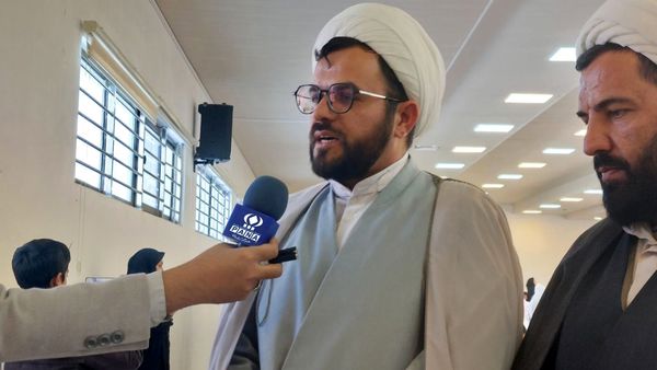 برگزاری هفتمین اجلاس سراسری نماز دانش‌آموزی در منطقه لاران