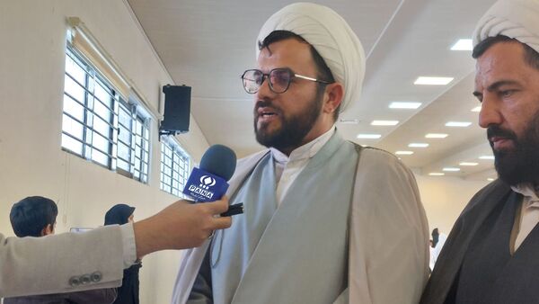 برگزاری هفتمین اجلاس سراسری نماز دانش‌آموزی در منطقه لاران