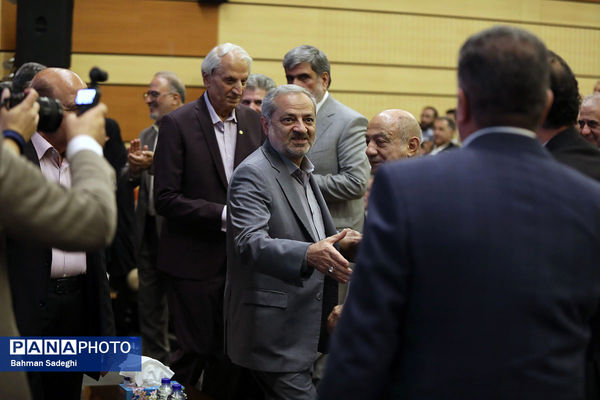 بیست و هفتمین جشنواره خیرین مدرسه ساز استان تهران