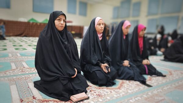 محفل بزرگ قرآنی در شهرستان مارگون