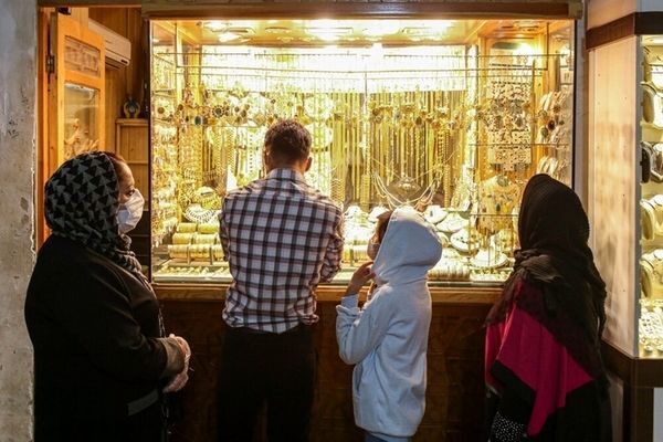 آخرین قیمت طلا و سکه در بازار امروز ۳ دی ۱۴۰۴