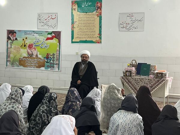 آیین تجلیل از برگزیدگان مسابقات قرآنی، فرهنگی و هنری در خاتم