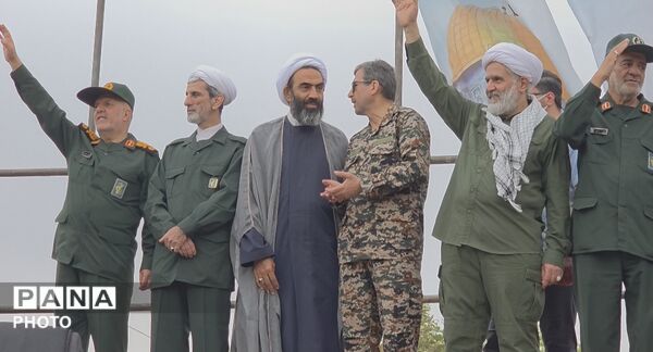 اصفهان؛ صحنه حضور جان‌فدایان با شعار «مردم اصفهانیم، جان فدای ایرانیم»