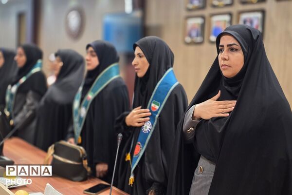 گرامیداشت سالروز تاسیس سازمان دانش‌آموزی در بهارستان دو