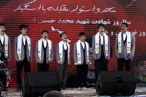 برگزاری مراسم گرامیداشت شهید حسین فهمیده با حضور وزیر آموزش و پرورش 