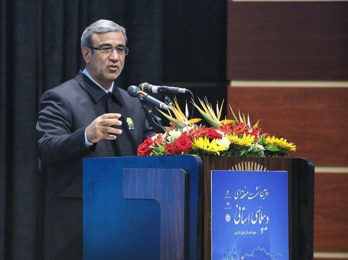 سه ضلع دولت، مجلس و بخش خصوصی، پایه‌گذار دیپلماسی مؤثر استانی و اقتصادی در شرق کشورند