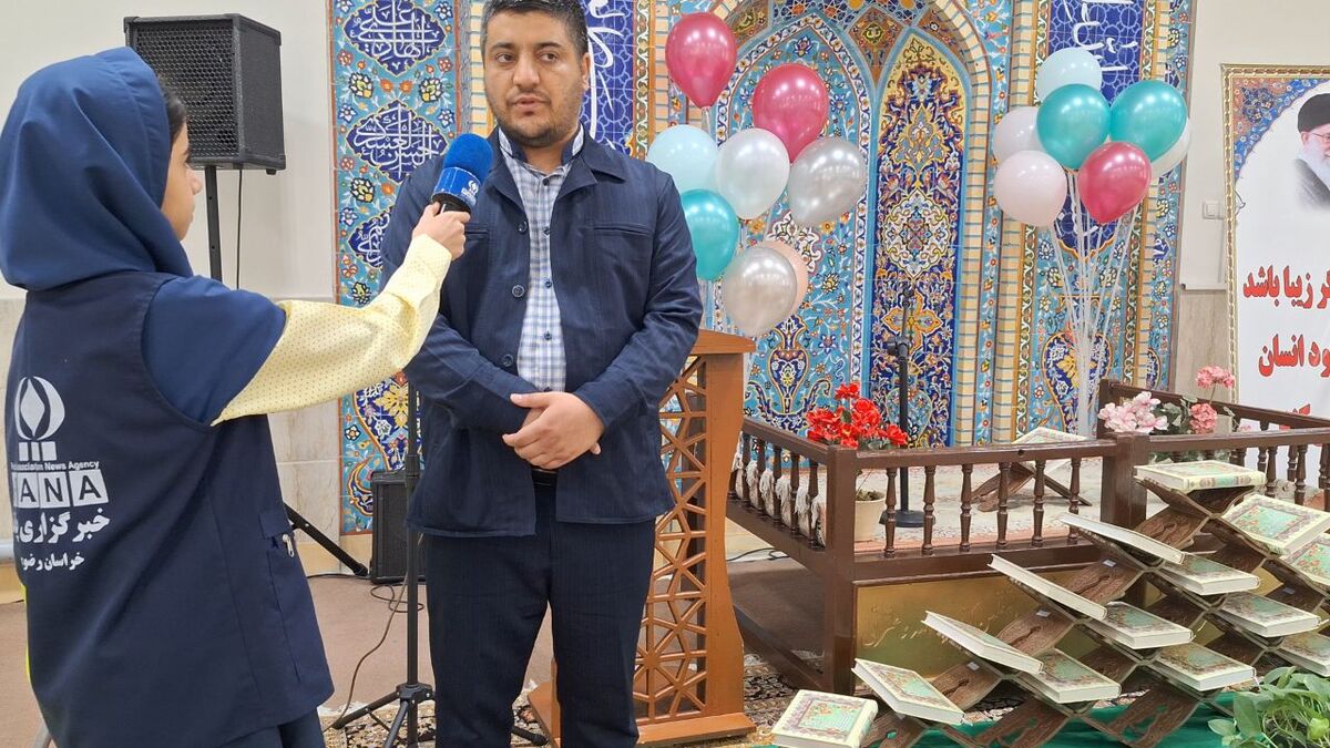 راه‌اندازی مدارس حفظ قرآن ضمیمه دارالقرآن‌ها در خراسان رضوی