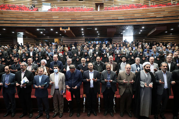 آیین اختتامیه کشوری هفته امور تربیتی و تربیت اسلامی