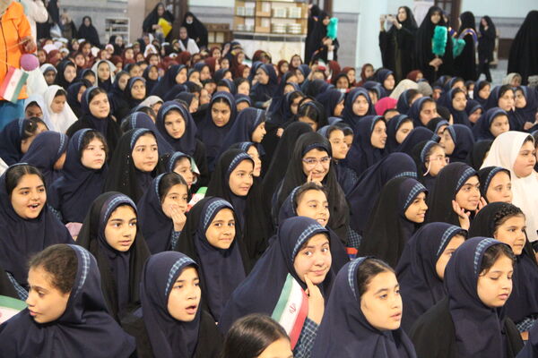 گرامیداشت دهه کرامت در حرم حضرت عبدالعظیم حسنی
