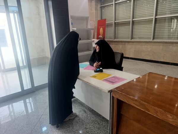 برگزاری رویداد مکث در بجنورد