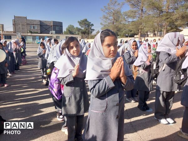 آغاز سال تحصیلی ۱۴۰۶_۱۴۰۵ در دبستان‌توحید