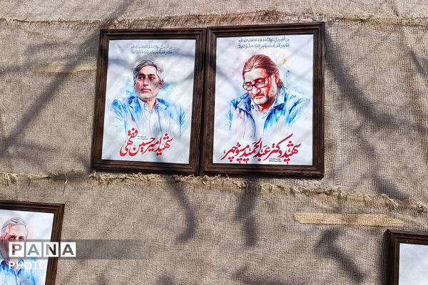 همت اهالی راز و جرگلان برای میزبانی از زائران امام رضا(ع)