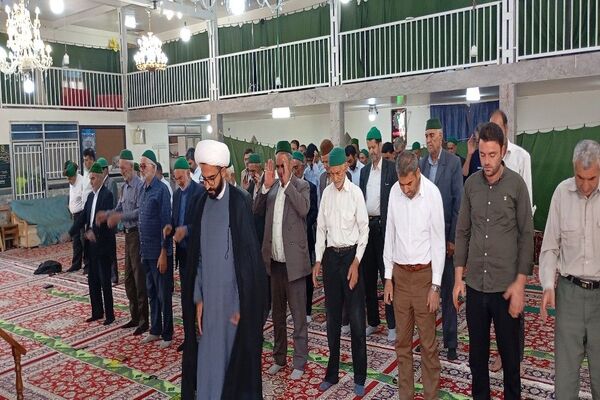 نماز جمعه شهرستان بار