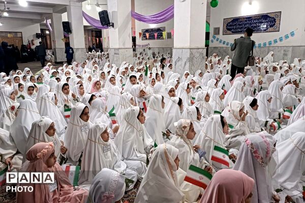 ورامین میزبان فرشتگان زمینی شد