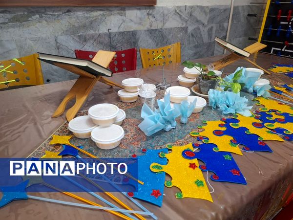 جشن پایان دوره کودکان قرآنی؛ حدیث عشق و بندگی در دارالقرآن امام علی (ع)