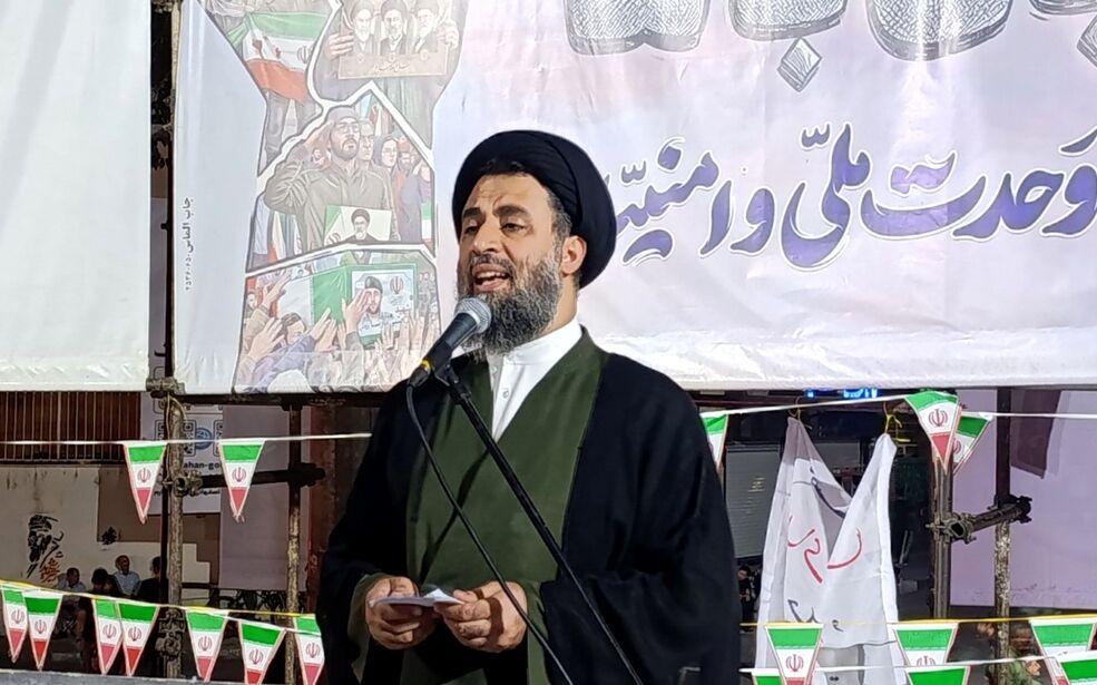 مردم نظرآباد در صد و ششمین شب حضور حماسی خود، بار دیگر وفاداری‌شان را فریاد می‌زنند
