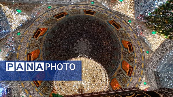 حال و هوای نجف اشرف