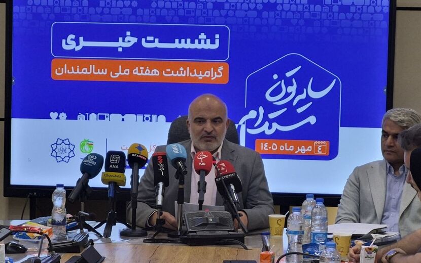 شبکه ۷۰ هزار نفری «جهاندیدگان» بازوی اصلی مدیریت شهری است/ شهرداری تهران از «خدمت‌رسان» به «تسهیل‌گر» تغییر رویکرد می‌دهد