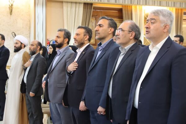 تجلیل از معلمان نمونه و سرآمد شهرستان اسلامشهر