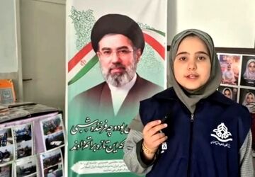 جلوه‌های ماندگار فرهنگ در قاب نمایشگاه
