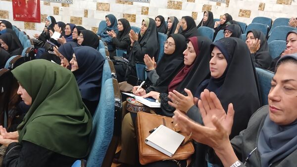 دوره‌ دانش‌افزایی معاونان، مربیان و مشاوران استان البرز