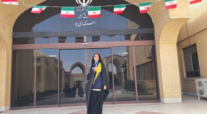 دیدار خبرنگاران پانا با مسئولان استانداری یزد در روز خبرنگار