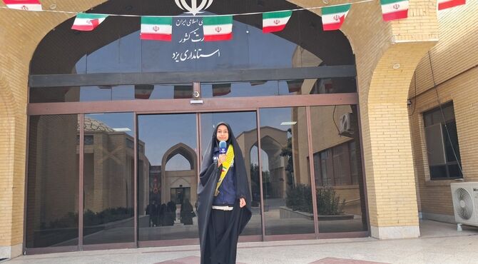دیدار خبرنگاران پانا با مسئولان استانداری یزد در روز خبرنگار