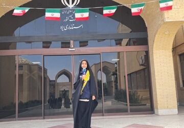 دیدار خبرنگاران پانا با مسئولان استانداری یزد در روز خبرنگار