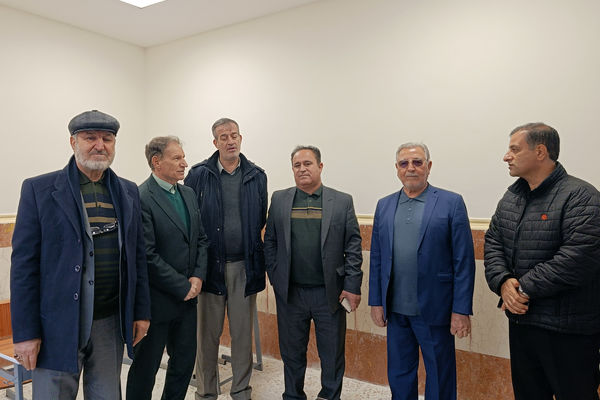 افتتاح 3 مدرسه در ناحیه ۲ کرمانشاه 