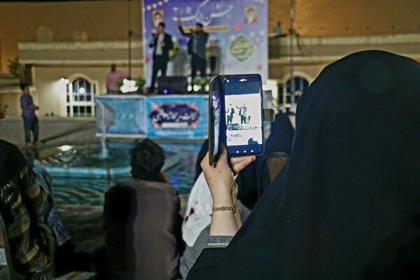 برگزاری جشن بزرگ میلاد پیامبر اعظم(ص) و امام جعفر صادق(ع) در هفت برج خارون
