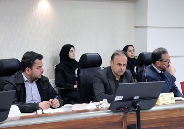اولین نشست تخصصی معاونین آموزشی