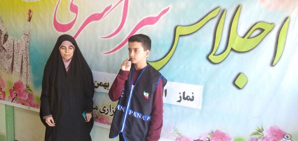 ملایر میزبان اجلاس سراسری نماز دانش‌آموزی شد
