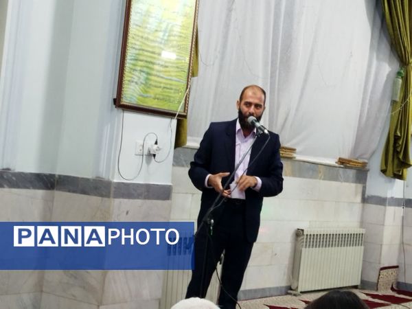 جشن میلاد حضرت علی اکبر(ع) در کاشمر