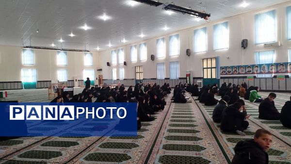 مسابقات قرآن، عترت و نماز در منطقه چاروسا