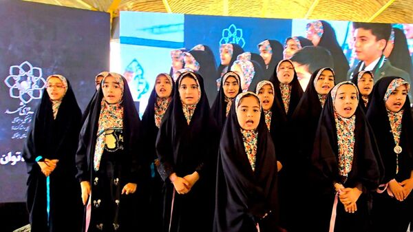 نمایشگاه رویداد به توان مردم در مشهد
