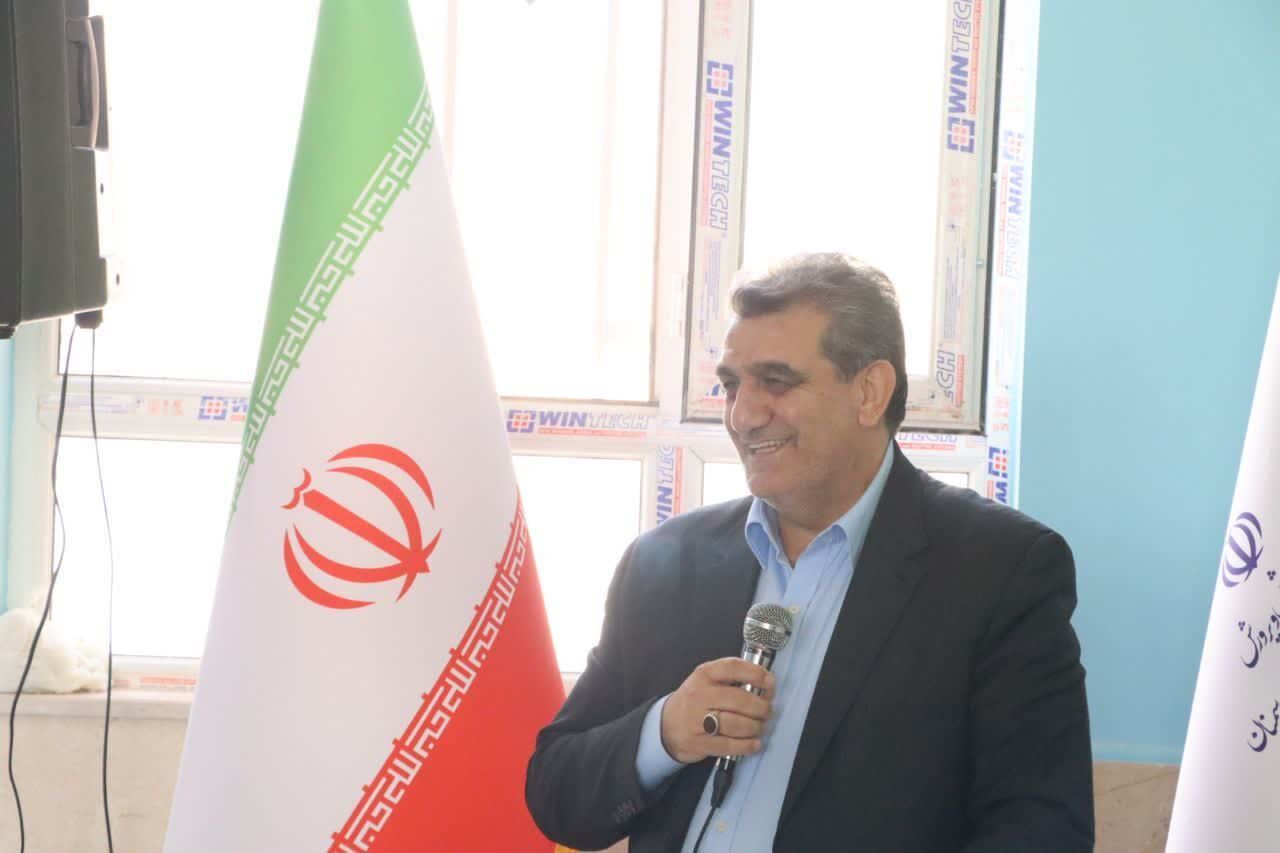 نوسازی مدارس استان سمنان با جدیت دنبال می‌شود