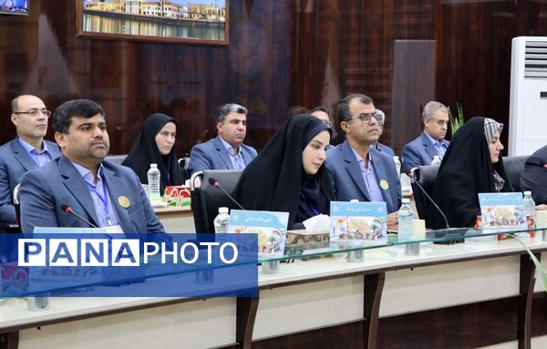 سی و هشتمین اجلاس روسای آموزش و پرورش سراسر کشور در بوشهر