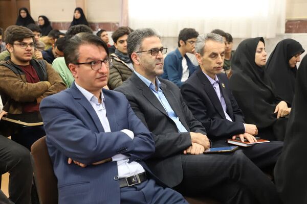 آیین نکوداشت هفته پدافند غیرعامل در تبریز 