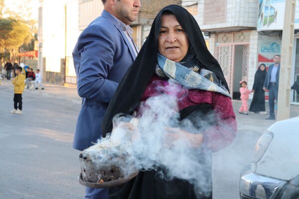 شهر جاجرم در سوگ افتخارآفرینان بی نام