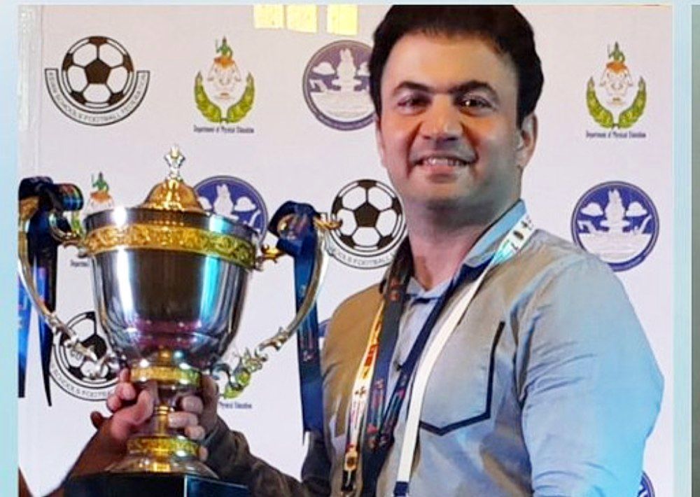 تنها نمایندهٔ آذربایجان شرقی به‌عنوان مربی تیم ملی فوتسال دانش‌آموزی راهی مسابقات جهانی می‌شود