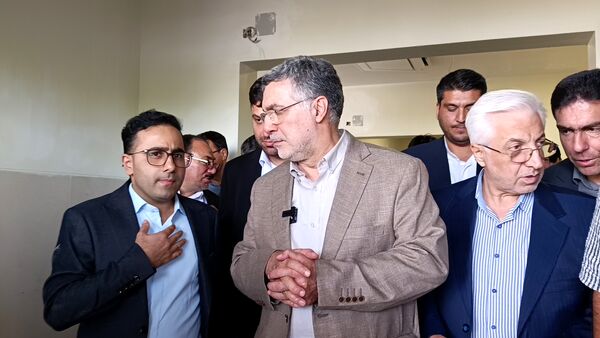 افتتاح مراکز درمانی و توسعه سلامت سملقان