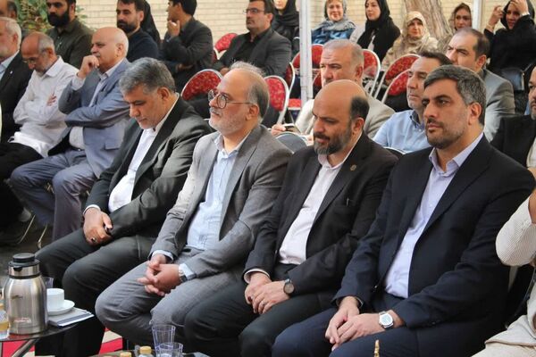 آیین افتتاحیه مجتمع آموزشی استثنایی فاطیما