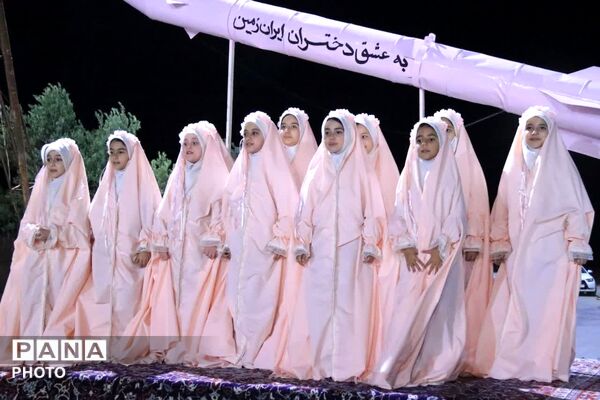 شب دختران صورتی در مهردشت ابرکوه